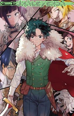 Una Leyenda (BNHA)