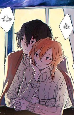 Una Noche De Tormenta   ⚜soukoku⚜