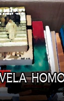 Una novela homoerótica | Hotch/Reid