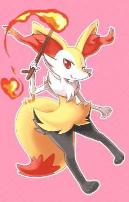 Una Nueva Oportunidad (Braixen X Juan)