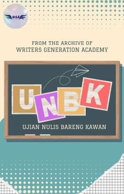 UNBK (Ujian Nulis Bersama Kawan)