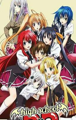 Unbound - A High school DxD Male Reader insert