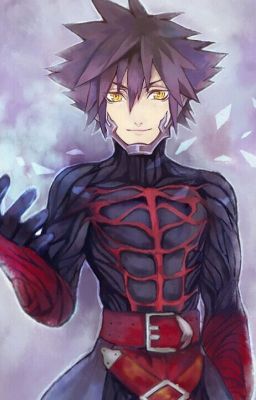 Unbreakable Chains (HDN x Male Vanitas Reader)