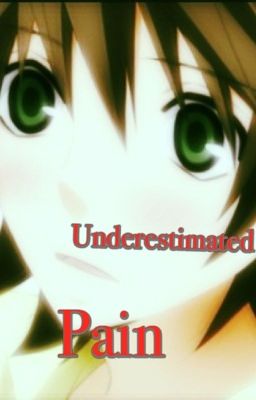 Underestimated Pain- Junjou Romantica