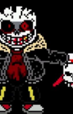 Underfell sans insanity