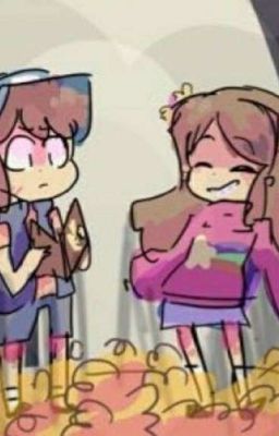 Undertale and Gravity falls