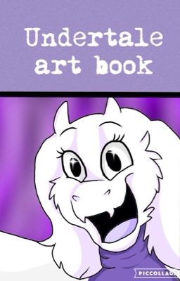 Undertale art book