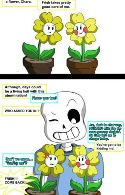 Undertale Comics