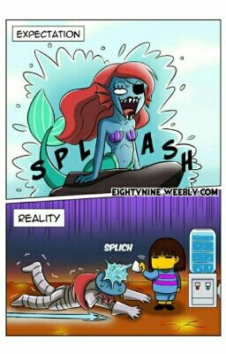 Undertale Comics PL