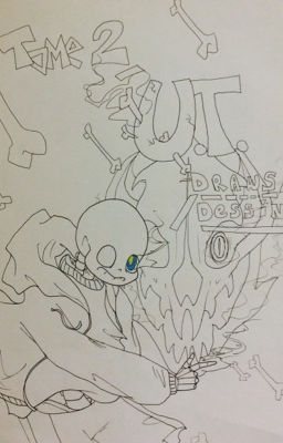 Undertale Drawings / Dessins Undertale T.2