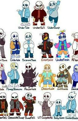 Undertale Fun~ (Lemons, Limes, SINS!!!)