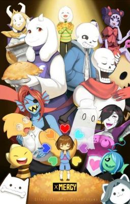 Undertale ( Ngôi nhà của tôi )