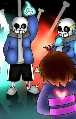 Undertale OS ({x reader}) *COMMANDE OUVERT*