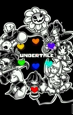 Undertale Rp Book