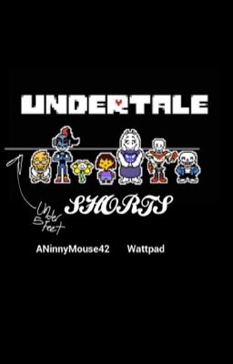 Undertale Shorts