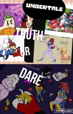 Undertale Truth or Dare