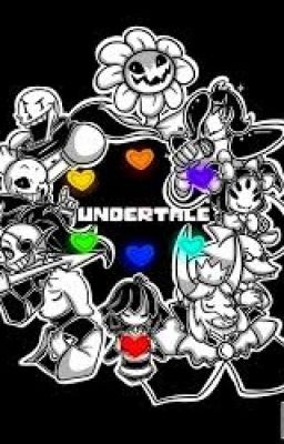 Undertale - Where Glitches Exist