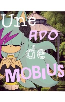 Une ado de Mobius