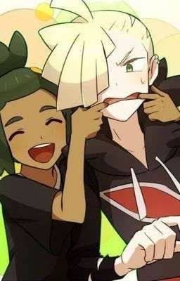 Unexpected: Gladion x Hau