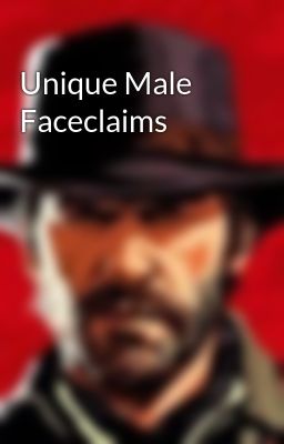 Unique Male Faceclaims 