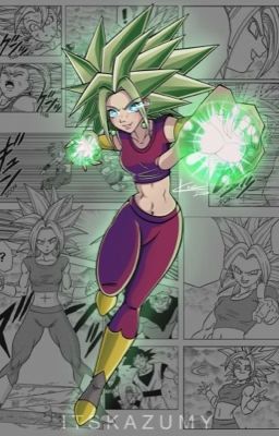 Universal Love Alex x Kefla story