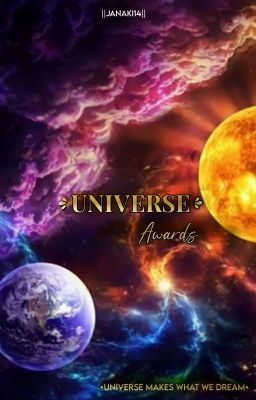 🌌 Universe Award🌌