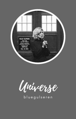 UNIVERSE · DOCTOR WHO