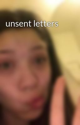 unsent letters