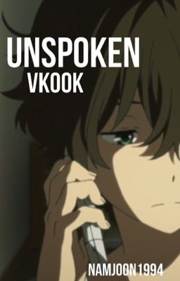 unspoken ; vkook