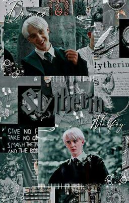 UNSTOPPABLE ━━Draco Malfoy.