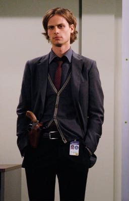 Until... Him {Spencer Reid x Reader}