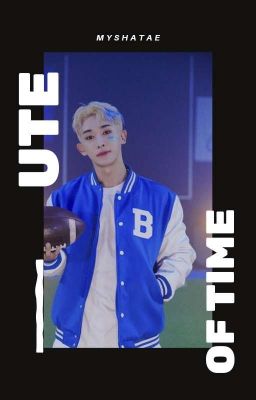 Until The End of Time | Wonho [√]