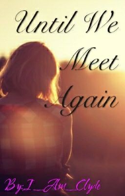 Until We Meet Again(Oneshot)