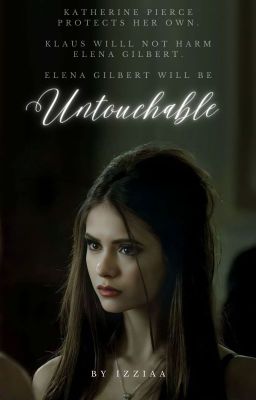 UNTOUCHABLE, the vampire diaries