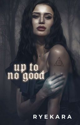 up to no good || harry potter oneshots