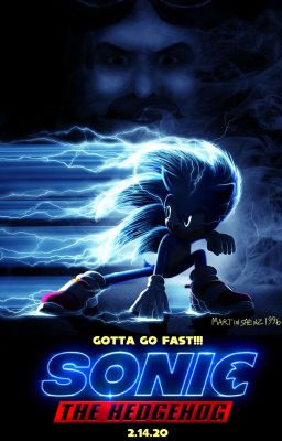 Up To Speed (RWBY x Male Movie Sonic Reader)