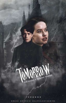 Upadłe Jutro - Tom Riddle and Susanne Pevensie