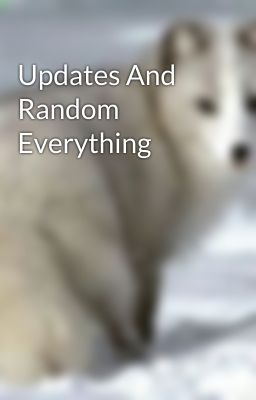 Updates And Random Everything