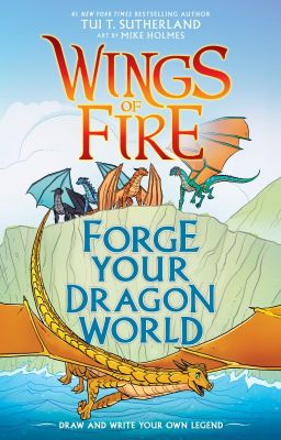 Updates on Wings of Fire!