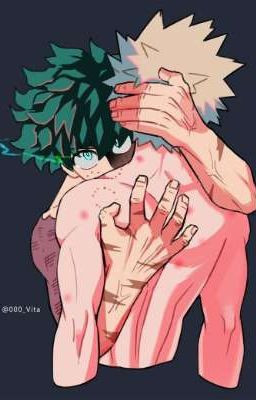 ~Uratowany [DekuBaku] (A/B/O)