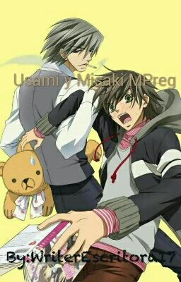 Usagi y Misaki Mpreg      (Junjuo Romantica)