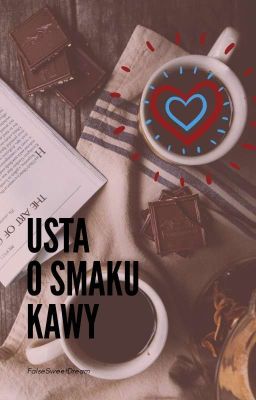 Usta O Smaku Kawy [Klance Oneshot]