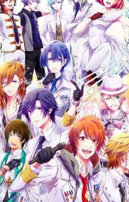 Utapri Ask or Dare (Book 1)