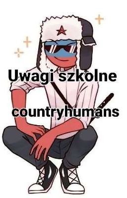 Uwagi Szkolne Countryhumans