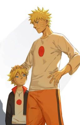 Uzumaki Family Drabble