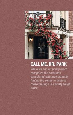 [v-trans] Call me, Dr. Park