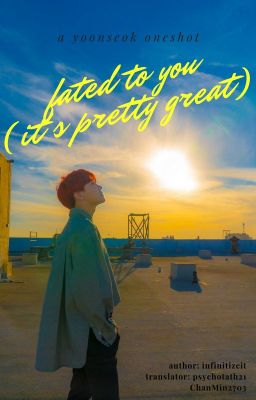 [v-trans] fated to you (it's pretty great) | yoonseok