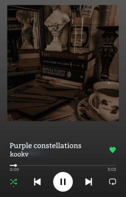 (v-trans) kookv | purple constellation