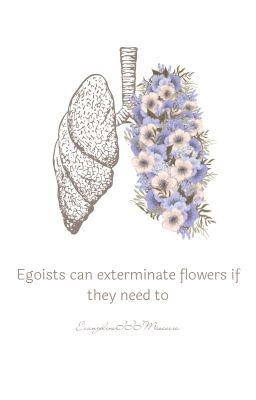 [V-Trans] Những người ích kỷ có thể tiêu diệt những bông hoa nếu họ cần