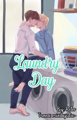 [v-trans][oneshot] kookmin || laundry day